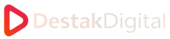 Logo Destak Digital